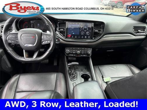 2024 Dodge Durango R/T Plus AWD