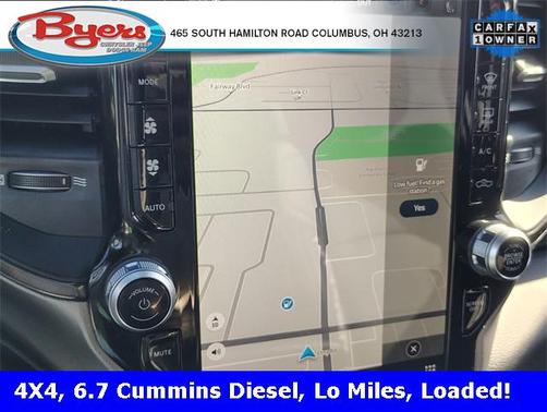 2024 RAM 2500 Power Wagon