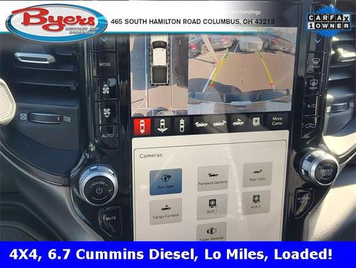 2024 RAM 2500 Power Wagon