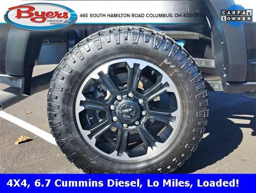 2024 RAM 2500 Power Wagon