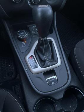 2014 Jeep Cherokee Sport