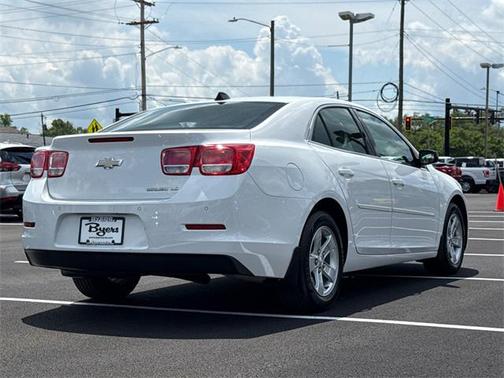 2014 Chevrolet Malibu 1LS
