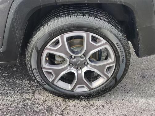 2017 Jeep Renegade Limited