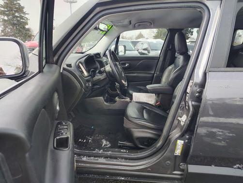 2017 Jeep Renegade Limited