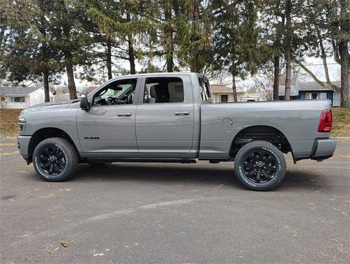 2026 RAM 2500 Laramie Crew Cab 4x4 6'4' Box