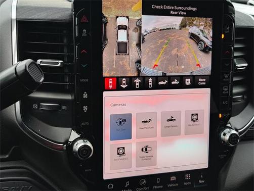 2026 RAM 2500 Laramie Crew Cab 4x4 6'4' Box