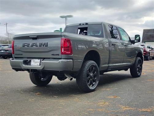 2026 RAM 2500 Laramie Crew Cab 4x4 6'4' Box