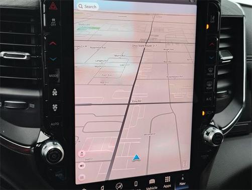 2026 RAM 2500 Laramie Crew Cab 4x4 6'4' Box