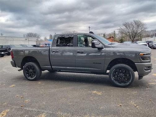 2026 RAM 2500 Laramie Crew Cab 4x4 6'4' Box