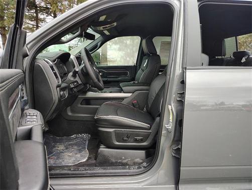 2026 RAM 2500 Laramie Crew Cab 4x4 6'4' Box