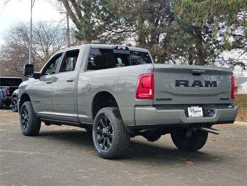 2026 RAM 2500 Laramie Crew Cab 4x4 6'4' Box