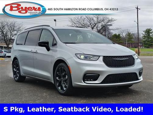 2026 Chrysler Pacifica L