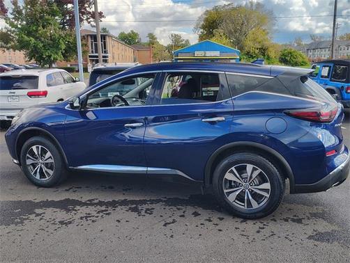 2020 Nissan Murano SV FWD