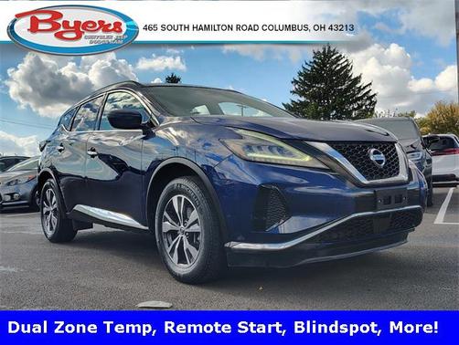 2020 Nissan Murano SV FWD