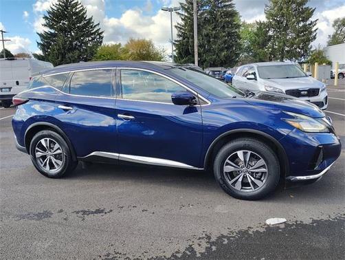 2020 Nissan Murano SV FWD