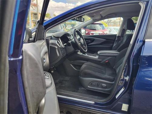 2020 Nissan Murano SV FWD