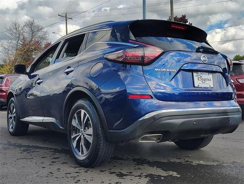 2020 Nissan Murano SV FWD