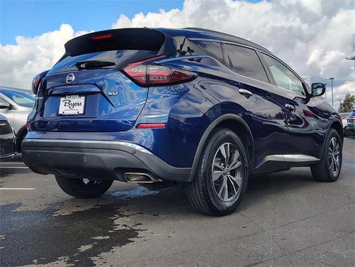 2020 Nissan Murano SV FWD