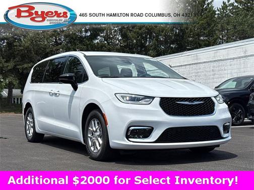 2025 Chrysler Pacifica L