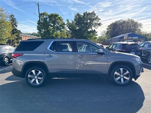 2019 Chevrolet Traverse LT Leather