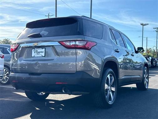 2019 Chevrolet Traverse LT Leather