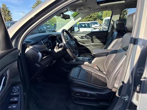 2019 Chevrolet Traverse LT Leather