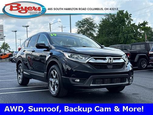 2019 Honda CR-V EX