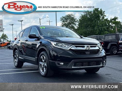 2019 Honda CR-V EX