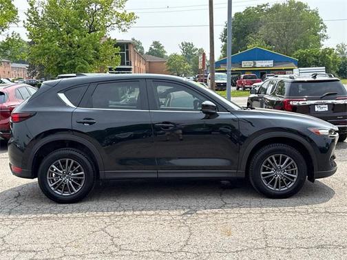 2020 Mazda CX-5 Sport
