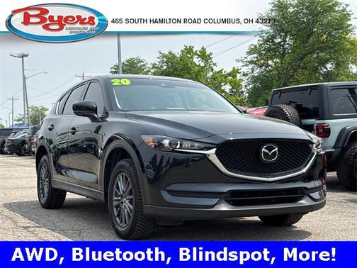 2020 Mazda CX-5 Sport