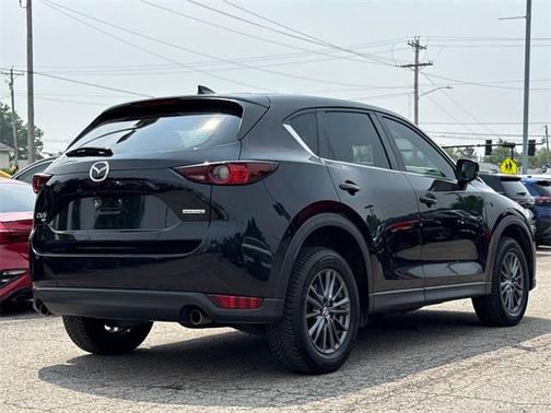 2020 Mazda CX-5 Sport