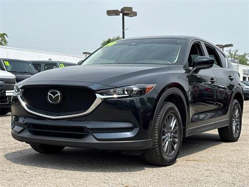 2020 Mazda CX-5 Sport