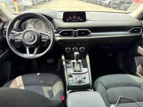 2020 Mazda CX-5 Sport