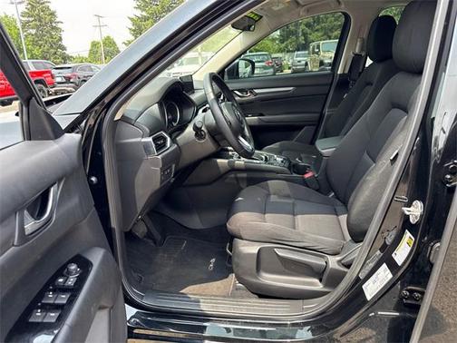 2020 Mazda CX-5 Sport