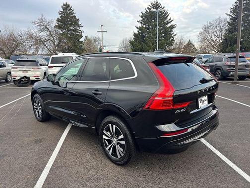 Black Stone 2023 Volvo XC60 B5 Core