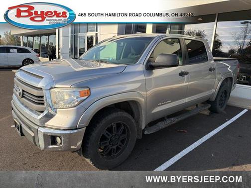 2014 Toyota Tundra SR5