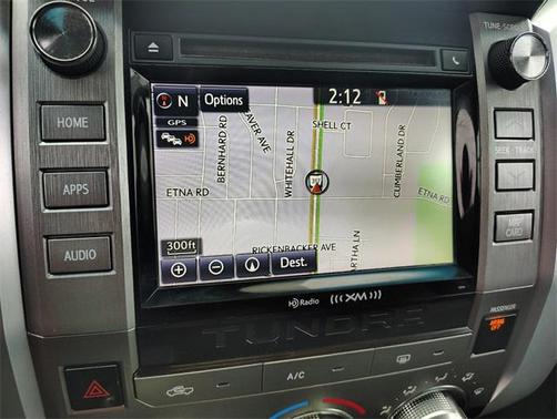 2014 Toyota Tundra SR5