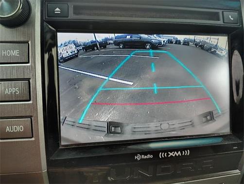 2014 Toyota Tundra SR5