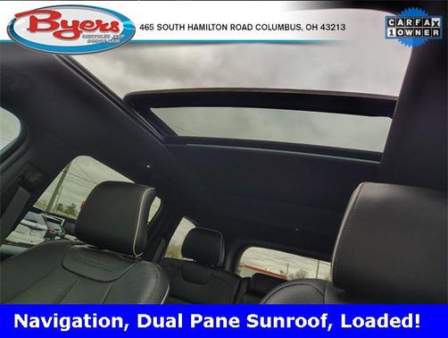 2024 Jeep Grand Cherokee Summit