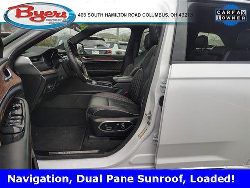 2024 Jeep Grand Cherokee Summit