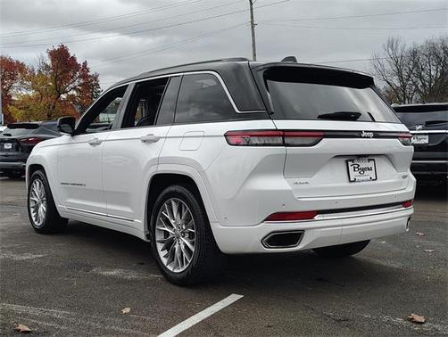 2024 Jeep Grand Cherokee Summit