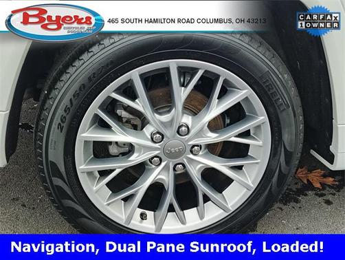 2024 Jeep Grand Cherokee Summit