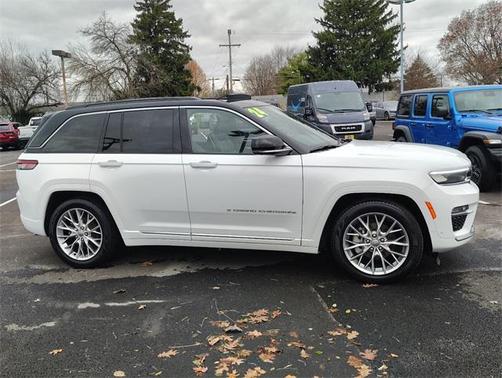 2024 Jeep Grand Cherokee Summit