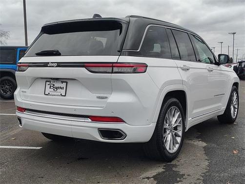 2024 Jeep Grand Cherokee Summit