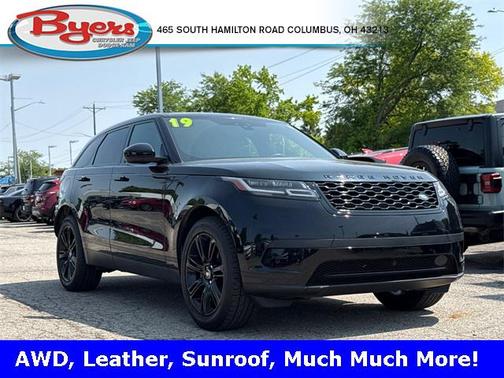 2019 Land Rover Range Rover Velar P250 S