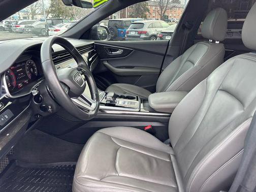 2019 Audi Q8 3.0T Premium