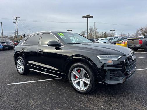 2019 Audi Q8 3.0T Premium