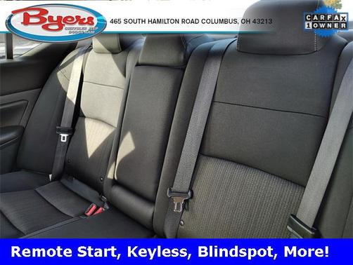 2024 Nissan Altima S FWD