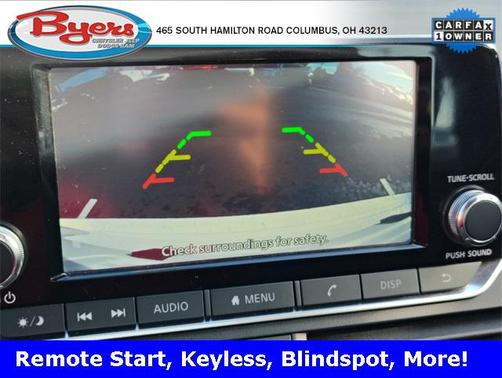 2024 Nissan Altima S FWD