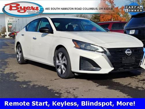 2024 Nissan Altima S FWD